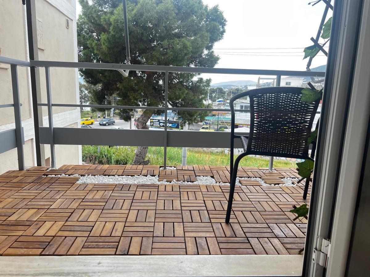 Artemida Apartment Near The Sea Exterior foto