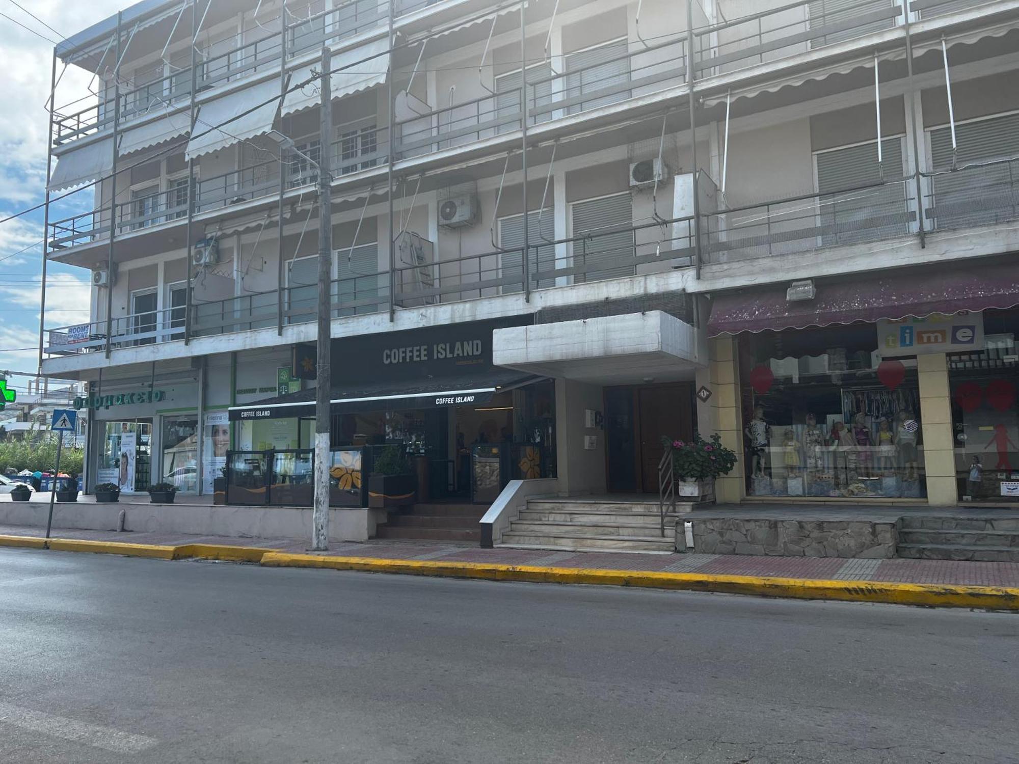Artemida Apartment Near The Sea Exterior foto